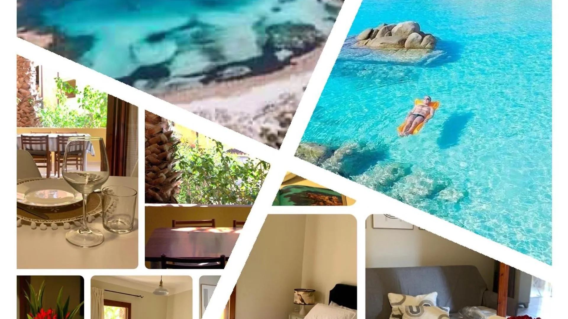 Appartement Nest House - Esclusivo Appartamento Marina Di Olbia- Mater Olbia - Beaches - Close To The Airport - Private Parking- Full Comforts - Italië